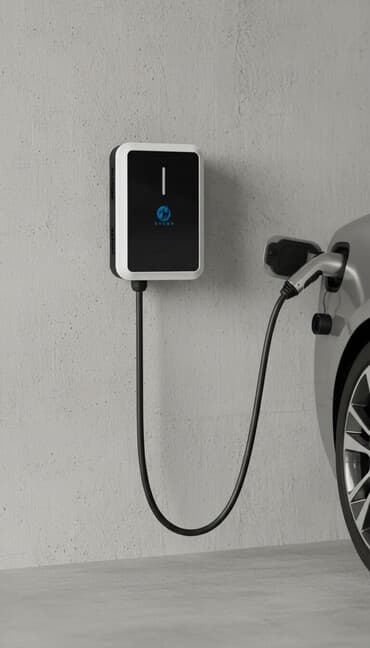 настольный теннисные ракетки: 🔌 Зарядное устройство для электромобиля Tayp2 Современная настенная — 1