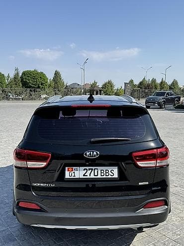 2017: Kia Sorento: 2017 г., 2 л, Автомат, Дизель, Кроссовер — 6