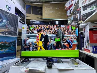 television: Телевизоры Hisense 32 дюймов 81 см диагональ санарип выстроенный — 3