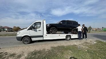 bmv 5: С лебедкой, С манипулятором, Со сдвижной платформой — 2