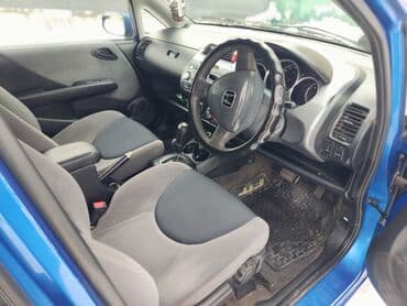 диски на авто bbs: Honda Fit: 2003 г., 1.3 л, Автомат, Бензиновая, Хэтчбэк — 2