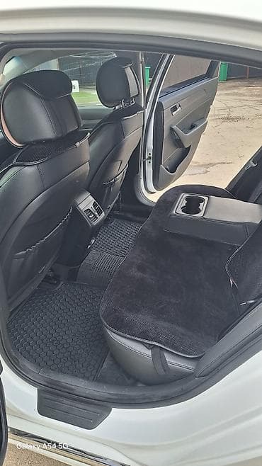 audi q6: Hyundai Sonata: 2019 г., Гибрид, Седан — 8