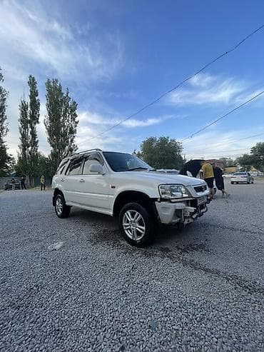 Honda CR-V: 2001 г., 2 л, Автомат, Бензин, Кроссовер — 4