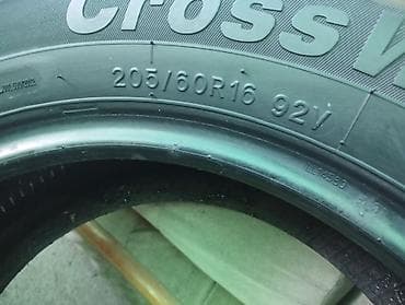 Транспорт: Комплект летних шин Linglong CrossWind HP010 — 4 штуки. свежие год — 5