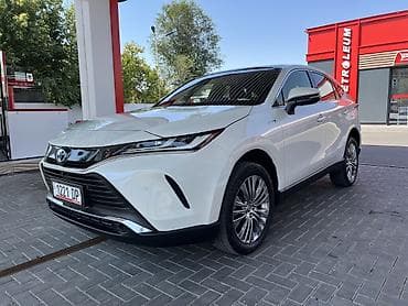 byd e2 2022: Toyota Venza: 2021 г., 2.5 л, Автомат, Гибрид, Кроссовер — 3