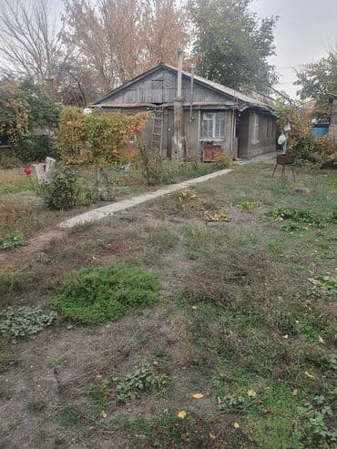прадаю дом 30000 аламудун ройон 5 комнат село ремонт: Дом, 70 м², 3 комнаты, Собственник, Старый ремонт — 23