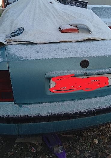bcd com: Volkswagen Passat: 2001 г., 2.5 л, Автомат, Дизель, Седан — 6