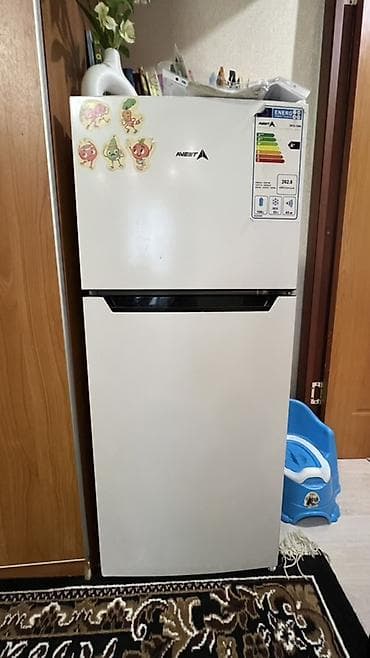 fridge: Холодильник Avest, Двухкамерный — 1