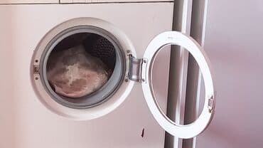 бу стиральные машины в бишкеке: Стиральная машина Bosch, Б/у, Автомат, До 5 кг — 2