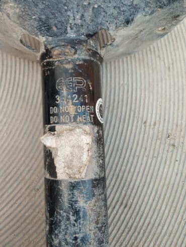 тойота авенсис 2002 бишкек: Раф 4 амортизаторы 95-00г первое поколение — 2