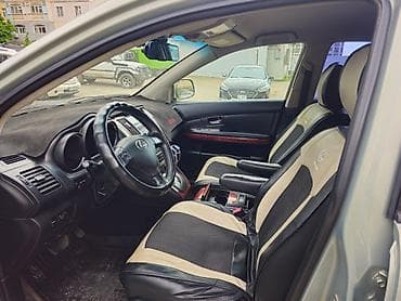 lexus: Lexus RX: 2006 г., 3.5 л, Автомат, Бензин, Кроссовер — 5
