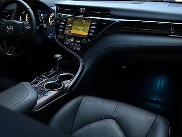 европеец: Toyota Camry: 2020 г., 2.5 л, Вариатор, Гибрид, Седан — 7