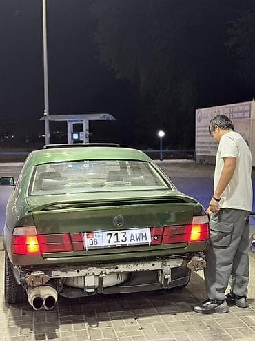 BMW: BMW 5 series: 1994 г., Седан — 2