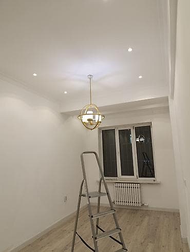 квартира 1 комната: Поклейка обоев и малярные работы под ключ Профессиональные отделочные — 2