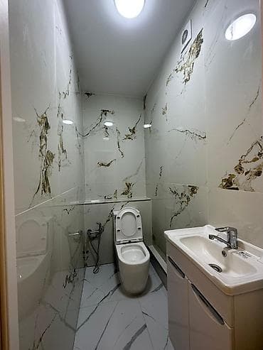 квартира 2 к: 2 комнаты, 78 м², 108 серия, 2 этаж, Евроремонт — 6