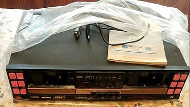 hoco es58: Магнитофон-приставка Вега-122С (двухкассетная дека) Описание: - — 3