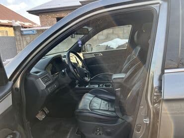 китай авто: Ssangyong Rexton: 2019 г., 2.2 л, Автомат, Дизель, Внедорожник — 8