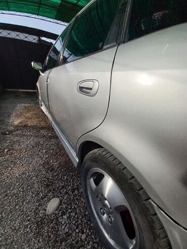 автомобили для инвалидов с ручным управлением: Honda Stream: 2001 г., Автомат, Бензиновая, Минивэн — 7