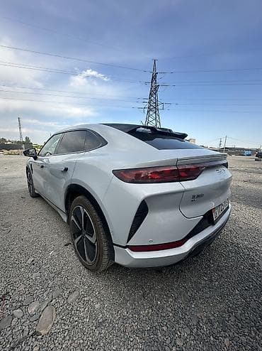 Транспорт: BYD Song L: 2024 г., Автомат, Электромобиль, Кроссовер — 6