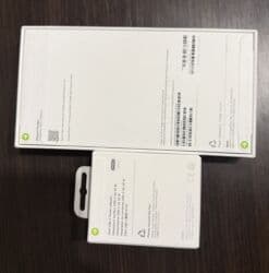 дисплей на айфон: IPhone 17 Pro Max, Жаңы, 256 ГБ, Заряддоочу түзүлүш, 100 % — 2