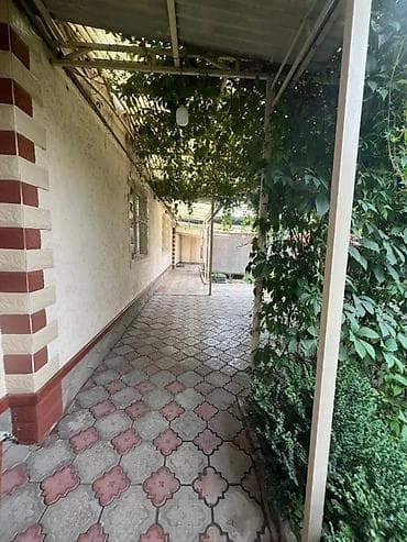 летние: Срочно продается просторный дом 🏠 1 этажный дом ж/м Колмо Участок — 1