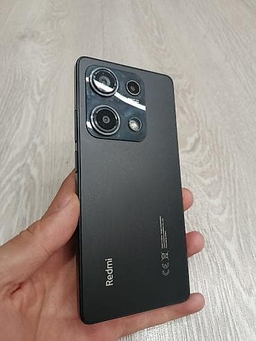 Redmi, Redmi Note 14, цвет - Черный