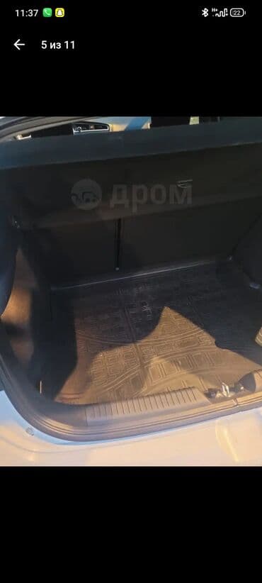 кия сипардаж: Kia Ceed: 2018 г., 1.6 л, Автомат, Бензин, Хэтчбэк — 6