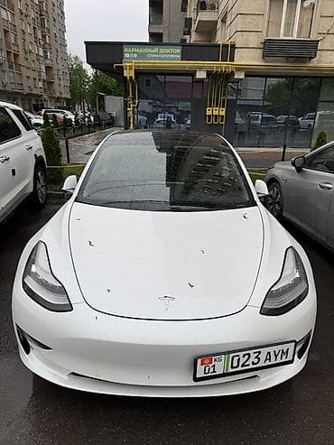 тесла модель s: Tesla Model 3: 2020 г., Электромобиль, Седан — 2