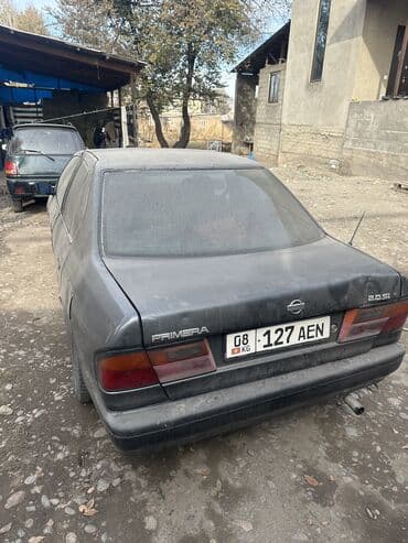 продажа комбайнов нива эффект в бишкеке цена: Nissan Primera: 1992 г., 2 л, Механика, Бензиновая, Седан — 2