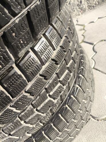 зимние шины бишкек бу: Шины 205 / 60 / R 16, Б/у, Япония, Dunlop — 6