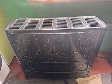 Иранский газовый печь