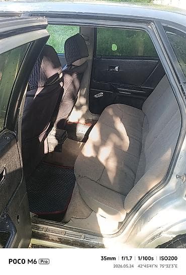 toyota solara: Audi 80: 1988 г., 1.6 л, Механика, Бензин, Седан — 4
