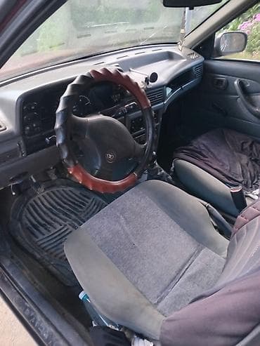 глушитель бу: Daewoo Nexia: 2005 г., 1.5 л — 5