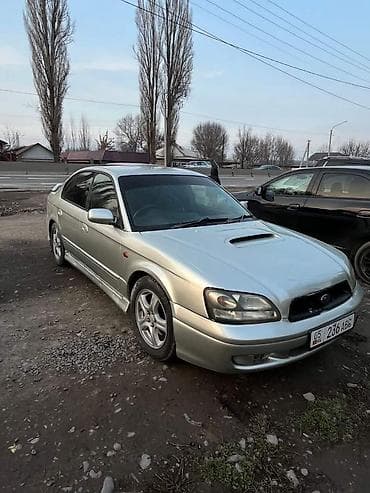 Унаа сатуу: Subaru Legacy: 2000 г., 2 л, Автомат, Седан — 1