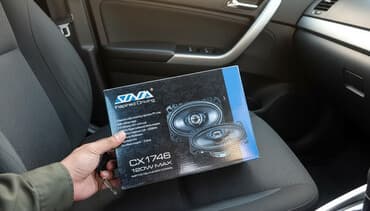 macbook m1 max: Автоакустика STNA CX1746 (4‑полосная коаксиальная) Характеристики: - — 1