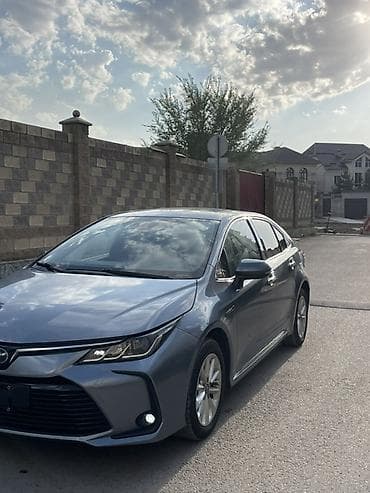 haynes pro: Toyota Corolla: 2021 г., 1.8 л, Автомат, Гибрид, Седан — 4