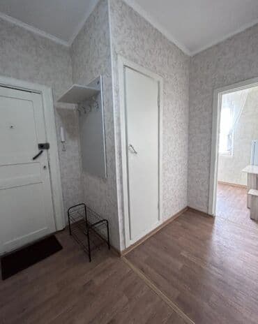 квартири в бишкеке: 1 комната, Агентство недвижимости, Без подселения, С мебелью полностью — 3