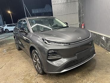 Changan Qiyuan Q05: 2026 г., Электромобиль