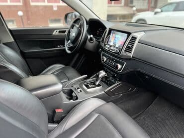 зимний шины резины: Ssangyong Rexton: 2019 г., Дизель — 7