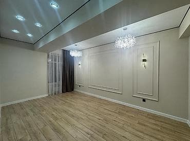 14: 2 комнаты, 68 м², Кок-Жар мкр Элитка, 13 этаж, Свежий ремонт — 7