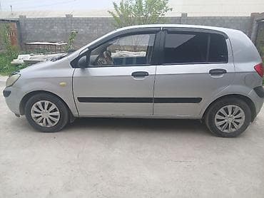 gilera runner: Hyundai Getz: 2005 г., Ручные, Бензин, Хэтчбэк — 3