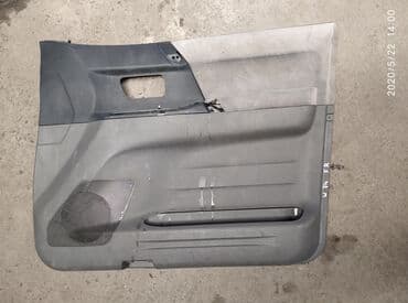 купить мицубиси паджеро спорт в бишкеке: Mitsubishi Pajero 3 W74 дверная обшивка, Митсубиси Паджеро 3 W74 — 1