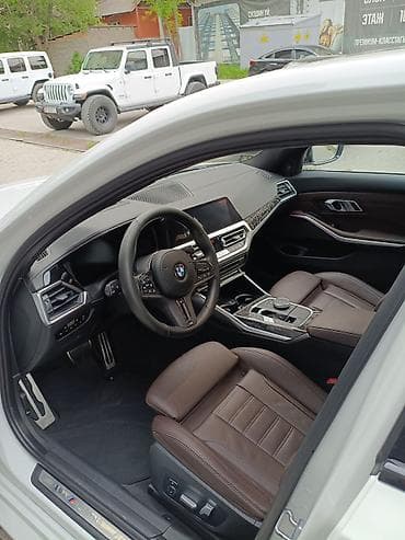 Продажа авто: BMW 3 series: 2020 г., 3 л, Автомат, Бензин, Седан — 6