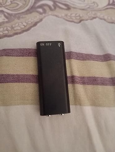 samsung flip: Мини диктофон запись 16час — 1