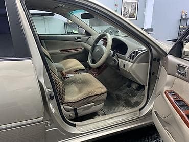 Унаа: Toyota Camry: 2004 г., 2.4 л, Автомат, Бензин, Седан — 3