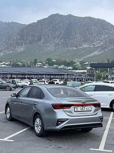 k3 ve: Kia K3: 2020 г., 1.6 л, Автомат, Бензин, Седан — 9