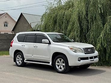 Lexus GX: 2011 г., 4.6 л, Автомат, Внедорожник