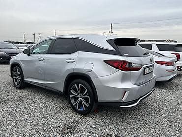 lexus 360: Lexus RX: 2019 г., 3.5 л, Автомат, Бензин, Кроссовер — 6