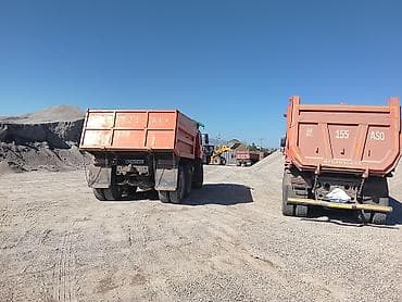 виноград оптом: Щебень с собственного карьера/дробильно-сортировочного комплекса — 8