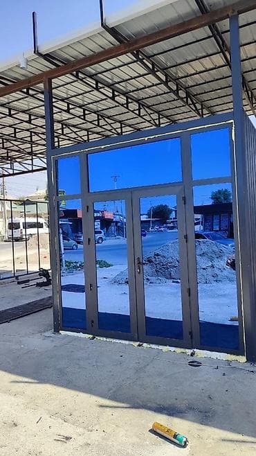 двери алюминиевого профиля: Алюминиевые и ПВХ конструкции под ключ Изготавливаем и устанавливаем — 3